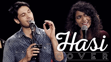 Hasi Rendition Lyrics - Vidya Balan | Emraan Hashmi | Rajkummar Rao | Arjun Kanungo | Sanah Moidutty
