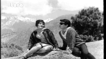 Hasin Vaadiyon Lyrics - Prithviraj Kapoor | Shyam | Sheikh Mukhtar | Mohammed Rafi