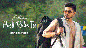 Hasti Rahe Tu Lyrics - Paradox | Amulya Rattan
