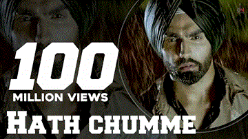 Hath Chumme Lyrics - Jaani | Punjabi Song