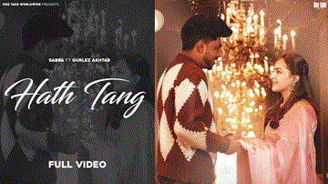 Hath Tang Lyrics - Sabba | Gurlej Akhtar | Punjabi Song