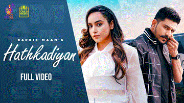 Hathkadiyan Lyrics - Barbie Maan | Sandeep Brar | Punjabi Song