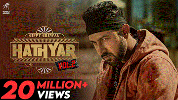 Hathyar 2 Lyrics - Gippy Grewal | Navpreet Banga | Punjabi Song