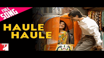 Haule Haule Lyrics - Anushka Sharma | Shahrukh Khan | Bipasha Basu | Sukhwinder Singh