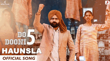 Haunsla Lyrics - Rahat Fateh Ali Khan | Neha Kakkar | Punjabi Song
