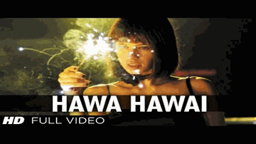 Hawa Hawai Lyrics - Kalki Koechlin | Shiv Pandit | Kirti Kulhari | Suman Sridhar