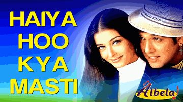 Haya Hoo Kya Masti Lyrics - Aishwarya Rai | Govinda | Jackie Shroff | Alka Yagnik | Kumar Sanu