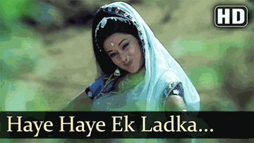 Haye Haye Ek Ladka Lyrics - Vinod Khanna | Kabir Bedi | Moushmi Chatterjee | Lata Mangeshkar