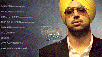 HAYE MUTTEYAARE Lyrics - DEEP MONEY