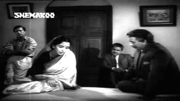 Haye Re Woh Din Lyrics - Balraj Sahni | Leela Naidu | Lata Mangeshkar