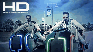 HD (Title) Lyrics - Shar S | Zartash Malik