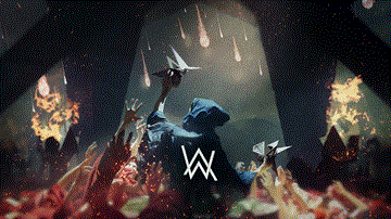 Heading Home Lyrics - Alan Walker | Ruben