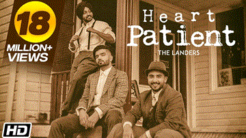 Heart Patient Lyrics - The Landers | Miss Karnawat | Punjabi Song