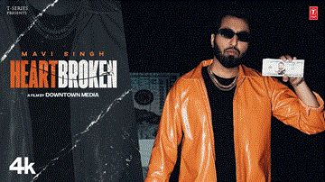Heartbroken Lyrics - Mavi Singh | Punjabi Song