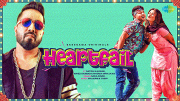हार्टफ़ैल Heartfail Lyrics - Shaarib-Toshi | Mika Singh