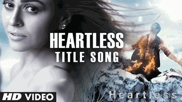 Heartless Title Song Lyrics - Adhyayan Suman | Deepti Naval | Om Puri | Mohit Chauhan