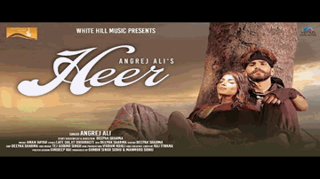 Heer Lyrics - Angrej Ali