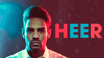 HEER Lyrics - Devinder Dharia | Harshdeep