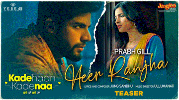 Heer Ranjha Lyrics - Singga | Sanjana Singh | B.N. Sharma | Prabh Gill