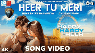 Heer Tu Meri Lyrics - Himesh Reshammiya | Sonia Mann | Naresh Suri | Anusha Mani