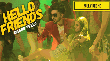 Hello Friends Lyrics - B Jay Randhawa | Punjabi Song
