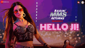 Hello Ji Lyrics - Meet Bros | Kanika Kapoor