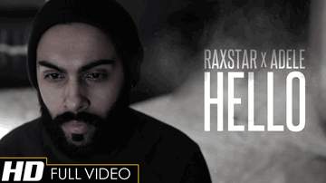 Hello Lyrics - Zack Knight | Raxstar | Adel Farooq