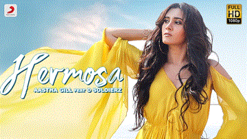 Hermosa Lyrics - Aastha Gill | D Soldierz | Punjabi Song