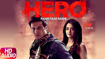 Hero Lyrics - Stylish Singh | Punjabi Song