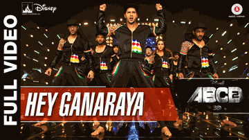 Hey Ganaraya Lyrics - Shraddha Kapoor | Varun Dhawan | Prabhu Deva | Divya Kumar