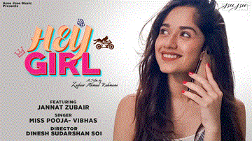 Hey Girl Lyrics - Miss Pooja | Vibhas | Punjabi Song