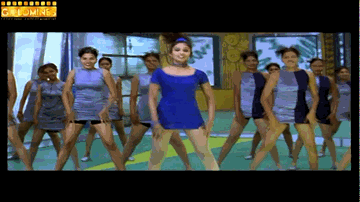 Hey Kya Ladki Aayi Lyrics - Tusshar Kapoor | Akhilendra Mishra | Sharat Saxena | Abhijit | Kavita Krishnamurthy