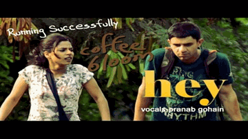 Hey Lyrics - Mohan Kapoor | Arjun Mathur | Sugandha Garg | Murishka D | Pranab Gohain