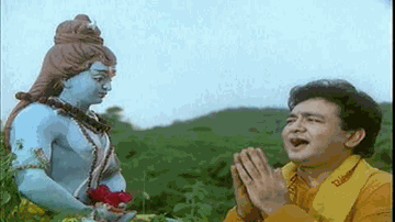 Hey Shambu Baba Lyrics - Gulshan Grover | Arun Govil | Reshma | Harìharan