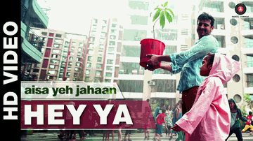 Hey Ya Lyrics - Yashpal Sharma | Ira Dubey | Tinu Anand | Palash Sen | Suneet Bora