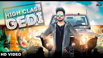 High Class Gedi Lyrics - Harry Khurana | Punjabi Song
