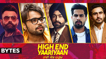 High End Yaariyan Lyrics - Jassi Gill | Ranjit Bawa | Punjabi Song
