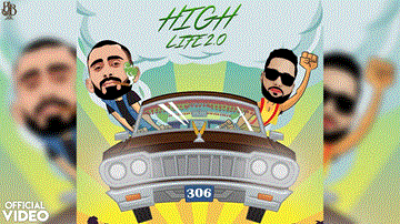 High Life 2.0 Lyrics - Sultaan | Jo1 Gill | Punjabi Song