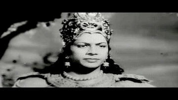Hil Mil Pujiye Naag Devta Lyrics - Lalita Pawar | Madhubala | Agha | Lata Mangeshkar