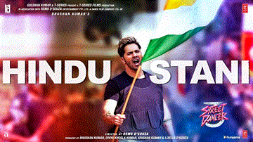 Hindustani Lyrics - Varun Dhawan | Shraddha Kapoor | Raghav Juyal