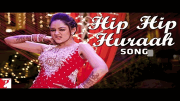 Hip Hip Hurrah Lyrics - Ram Kapoor | Rhea Chakraborty | Saqib Saleem