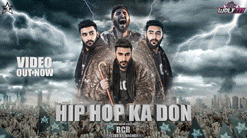 हिप हॉप का डॉन Hip Hop Ka Don Lyrics - RCR