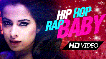 Hip Hop Rap Baby Lyrics - Amjay | Sara Gurpal | Punjabi Song