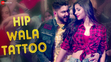 Hip Wala Tattoo Lyrics - Aakash Vats | Liviaa and Santokh Singh | Santokh Singh
