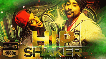 Hipshaker (Title) Lyrics - Jassi Sidhu | Superwoman