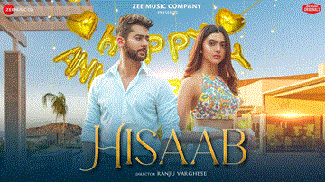 Hisaab Lyrics - Kashika Kapoor | Paras Arora | Raj Barman