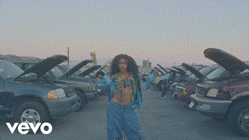 Hit Different Lyrics - SZA | Ty Dolla $ign