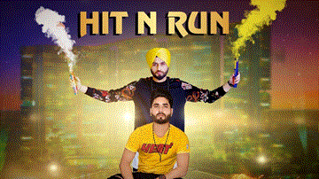 Hit N Run Lyrics - Nobby Singh
