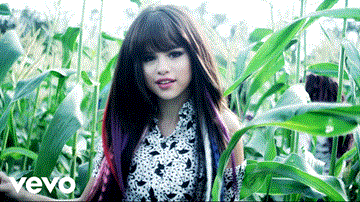 Hit The Lights Lyrics - Selena Gomez | The Scene | English Song