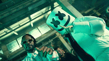 Hitta Lyrics - Marshmello | Eptic